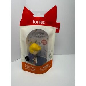 Tonies Peanuts A Charlie Brown Christmas Schroeder Vince Guaraldi Trio 11001921